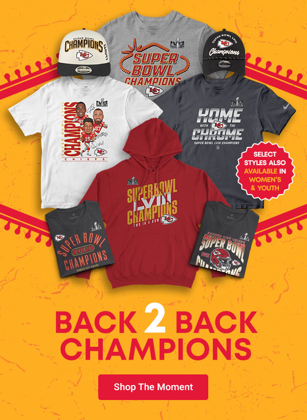 Congrats to the Kansas City Chiefs! 🏆 History Made in BacktoBack